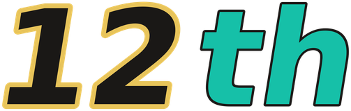 12th logo